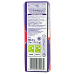 Cadbury Lotus Biscoff Filled Centres 3 Pack 100.5g (UK) - 18 Pack