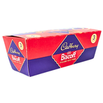 Cadbury Lotus Biscoff Filled Centres 3 Pack 100.5g (UK) - 18 Pack