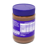 Cadbury Milk Chocolate Spread 400g (UK) - 6 Pack   Nutrition Facts Ingredients