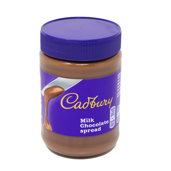 Cadbury Milk Chocolate Spread 400g (UK) - 6 Pack