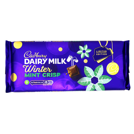 Cadbury Milk Mint (UK) 360g - 13 Pack