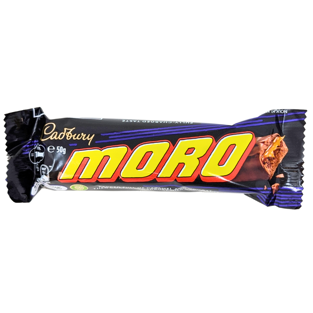 Cadbury Moro 50g (Australia) - 42 Pack