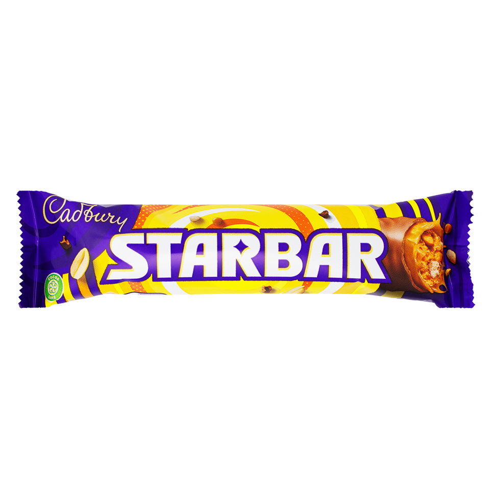 Cadbury Starbar UK - 32 Pack