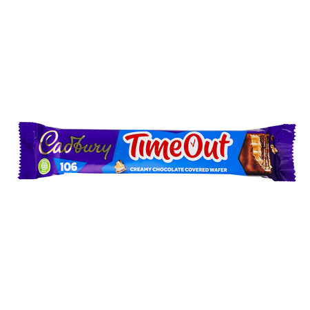 Cadbury Time Out Wafer (UK) - 40 Pack