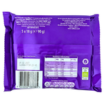 Cadbury Timeout 5 Pack (UK) 90g - 13 Pack