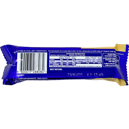 Cadbury Twirl Caramilk (Australia) - 42 Pack