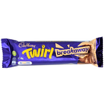 Cadbury Twirl Breakaway Wafer Bar 40g (Australia) - 40 Pack