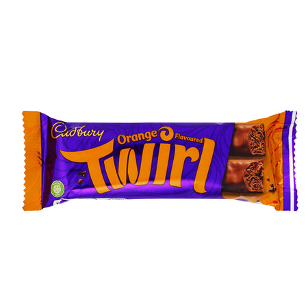 Cadbury Twirl Orange 43g (UK) - 48 Pack