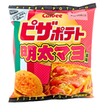 Calbee Pizza Potato Chips 60g (Japan) - 12 Pack