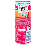 Candy Can Birthday Cake 330mL - 12 Pack