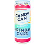 Candy Can Birthday Cake 330mL - 12 Pack