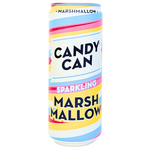 Candy Can Marsh Mallow 330mL - 12 Pack