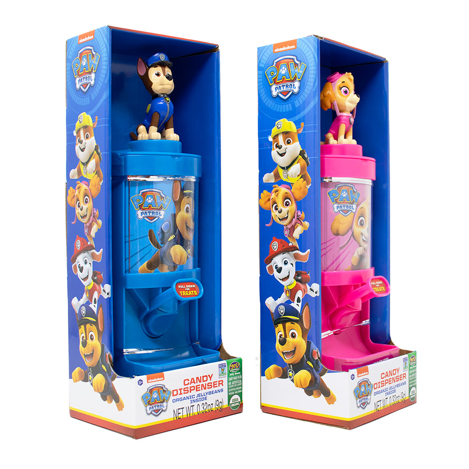 Paw Patrol Dispencer .32oz - 12 Pack