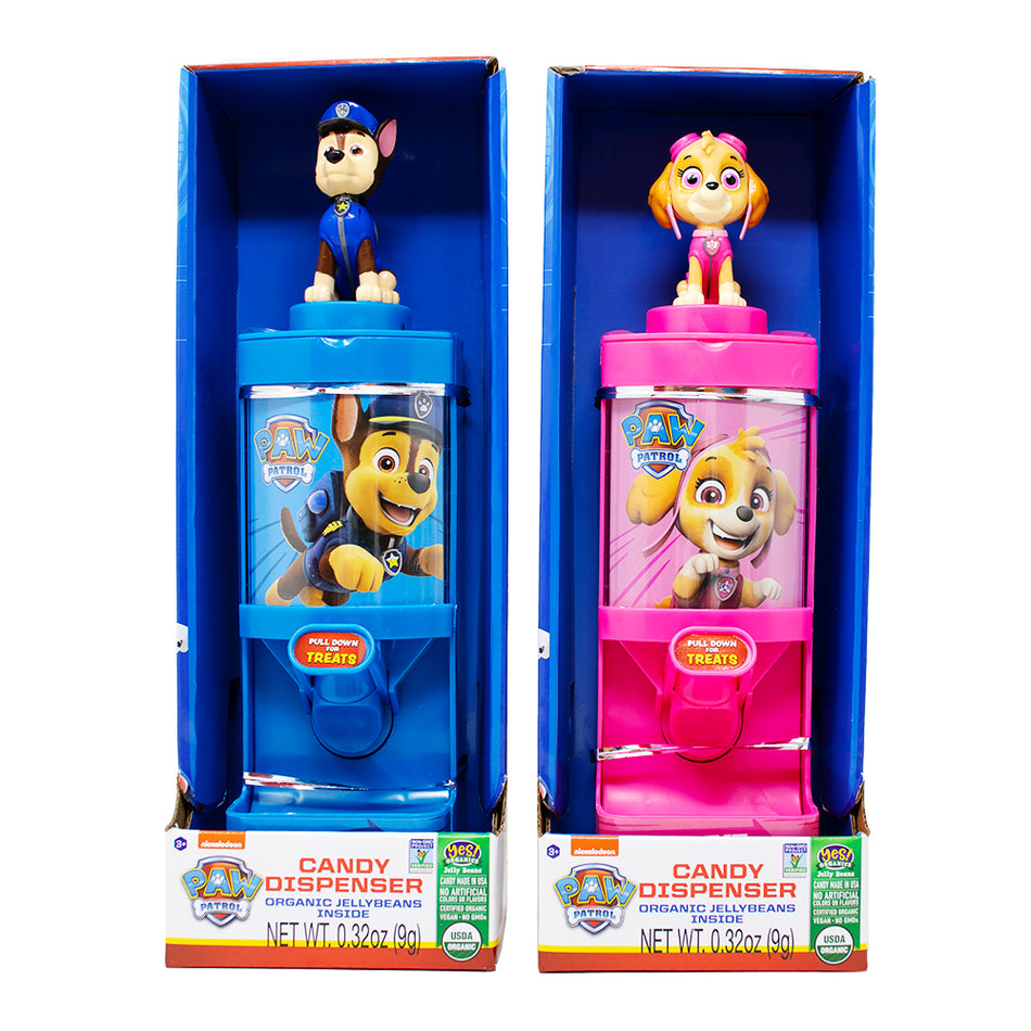 Paw Patrol Dispencer .32oz - 12 Pack