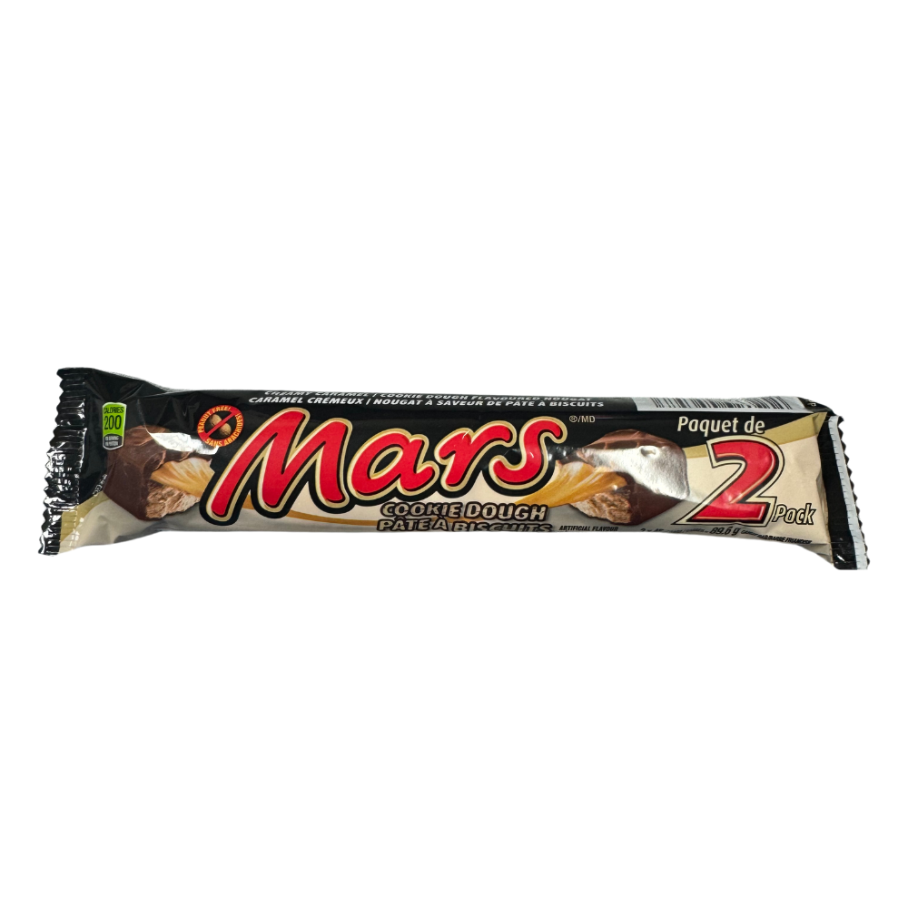 Mars Bar Cookie Dough King Size - 89.6g