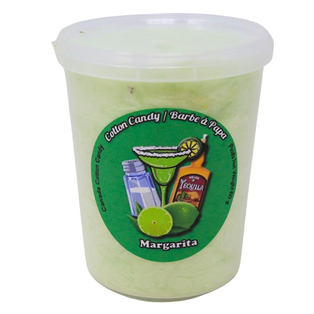 Cotton Candy Margarita  60g - 10 Pack