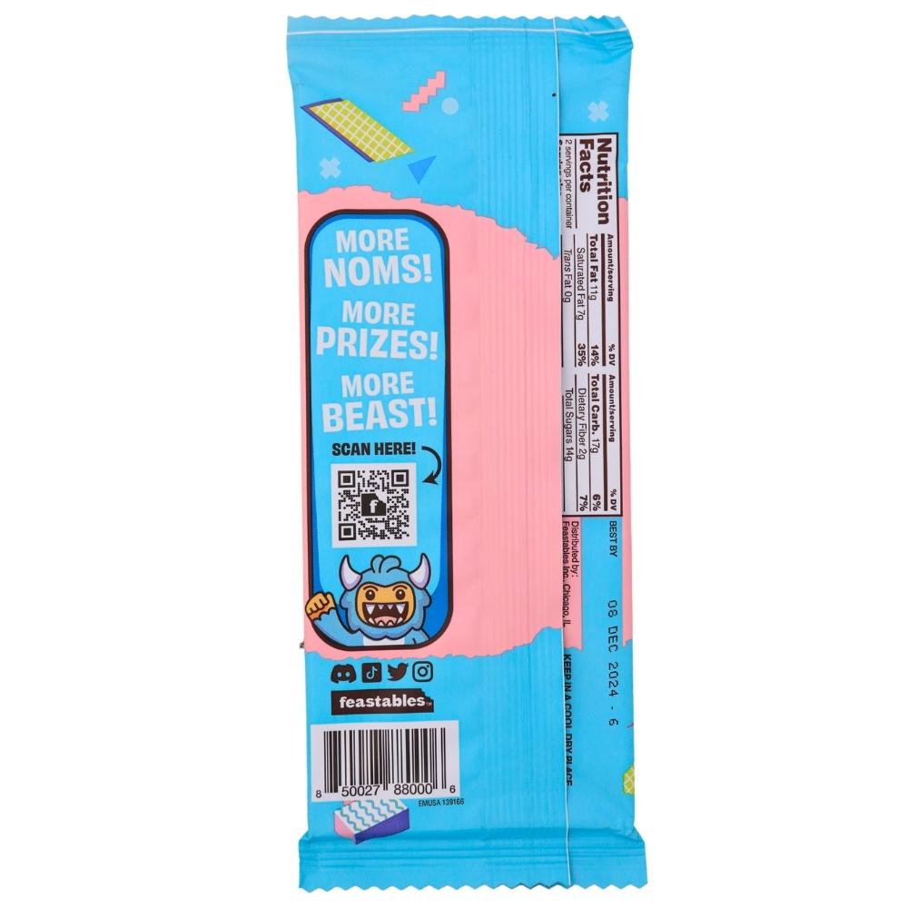 Mr Beast Original Chocolate 60g - 10 Pack