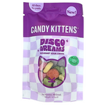Candy Kittens Disco Dreams 140g (UK) - 10 Pack