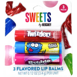 Candy/Soda Lip Balm 3 Pack 3.4g each - 6 Pack