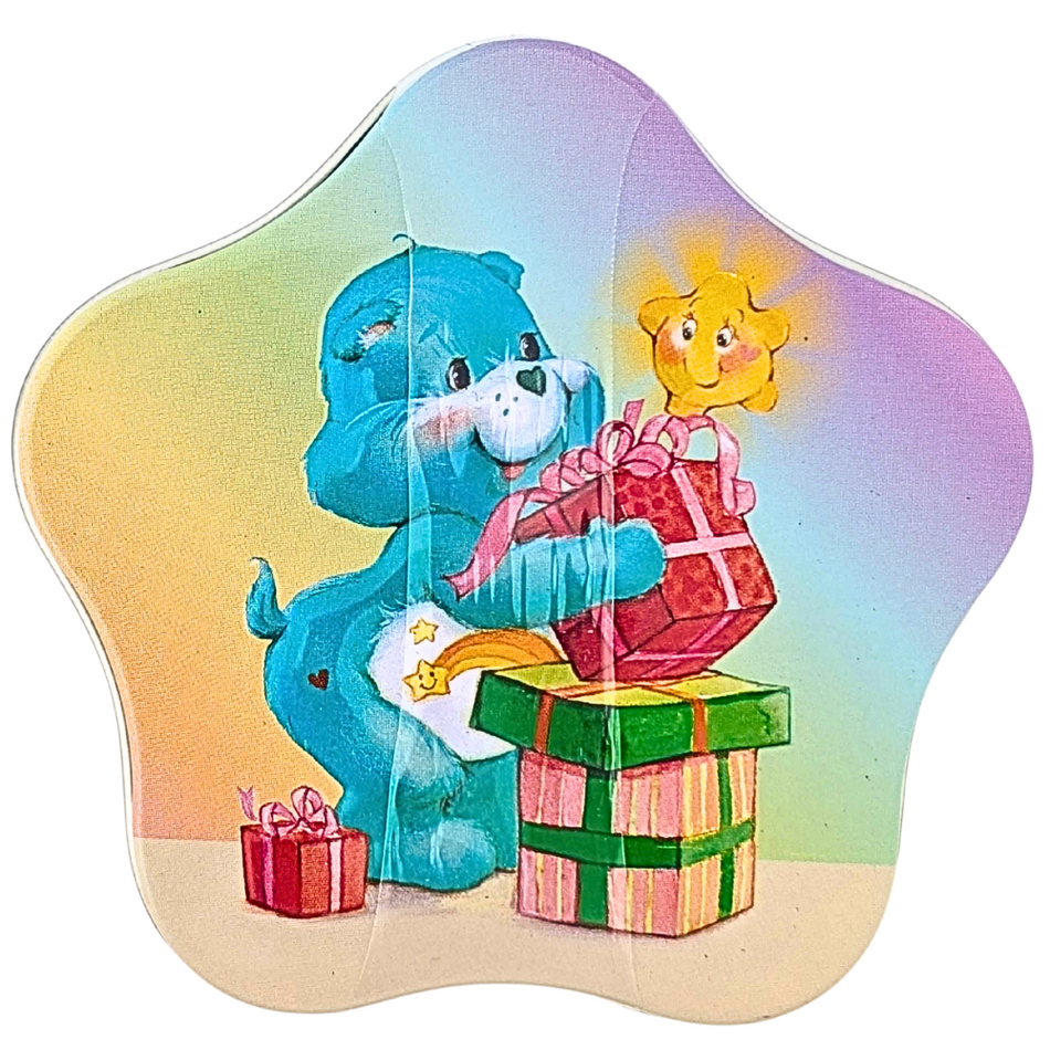 Care Bears Starbuddy Christmas Tin 1.4oz - 12 Pack