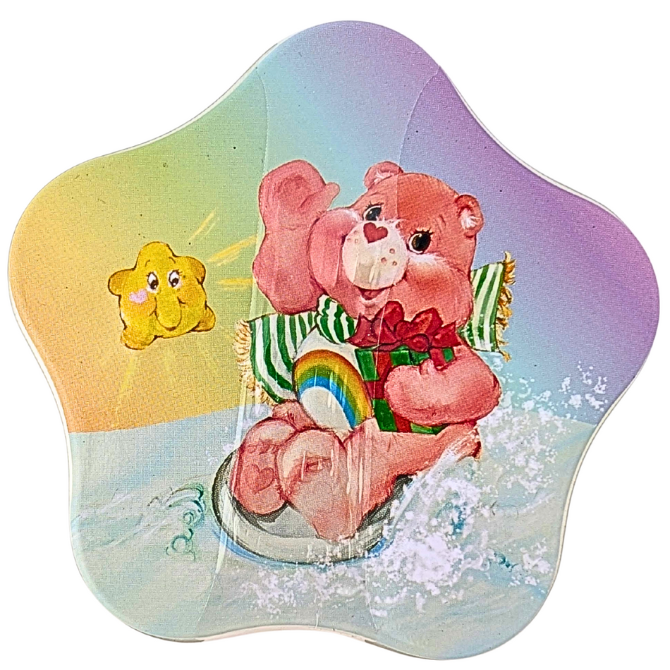Care Bears Starbuddy Christmas Tin 1.4oz - 12 Pack