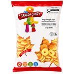 CCC Rings Mango Pineapple 2.5kg - 1 Bag