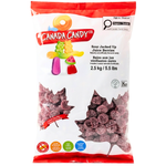 CCC Sour Jacked Up Juice Berries Gummy Candy 2.5kg - 1 Bag