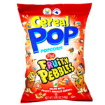Fruity Pebbles Popcorn Cereal 149g - 6 Pack