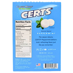 Certs Peppermint Mints 34g - 12 Pack