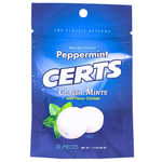 Certs Peppermint Mints 34g - 12 Pack
