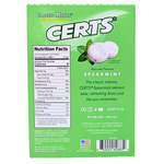Certs Spearmint Mints 34g - 12 Pack