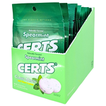 Certs Spearmint Mints 34g - 12 Pack