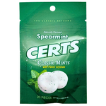 Certs Spearmint Mints 34g - 12 Pack