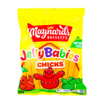 Maynards Bassetts Jelly Babies Chicks (UK) 130g - 10 Pack