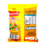 Maynards Bassetts Jelly Babies Chicks (UK) 130g - 10 Pack