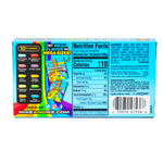 Mike and Ike Mega Mix - 10 Flavours Chewy Movie Candy-Wholesale Candy Canada