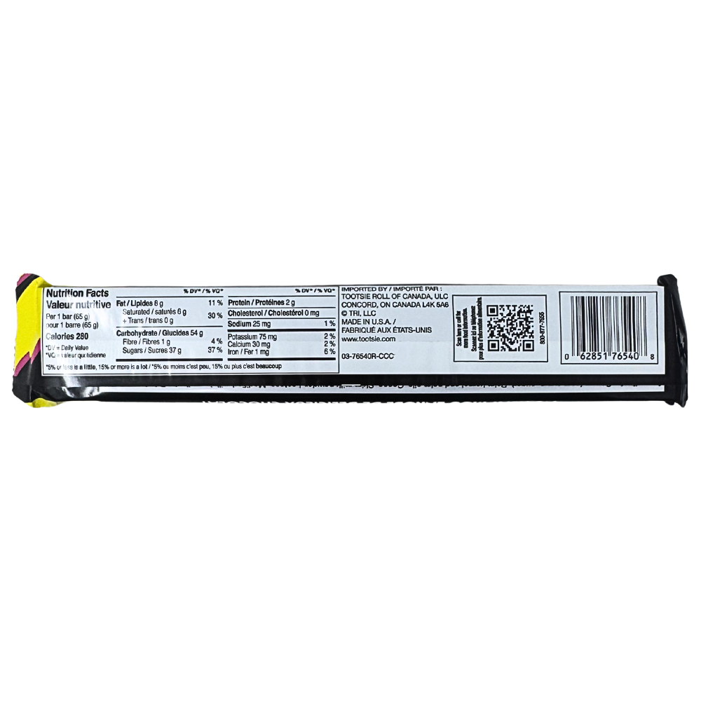 Charleston Chew Chocolate  24 Pack