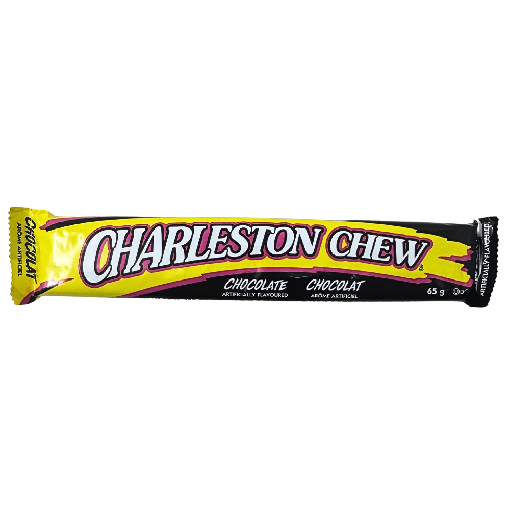 Charleston Chew Chocolate  24 Pack