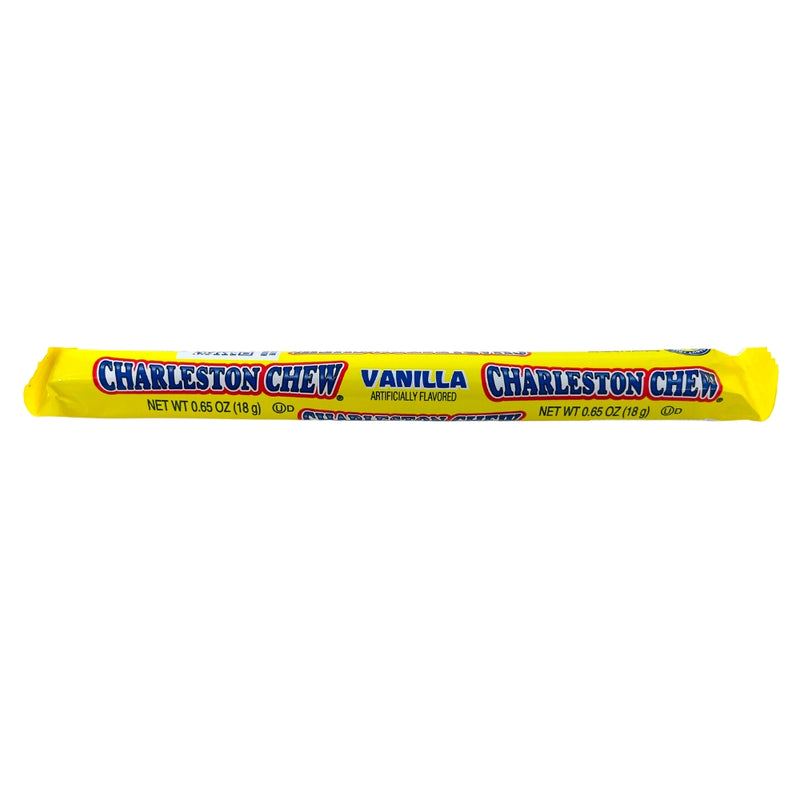 Charleston Chew Vanilla 36 Pieces - 1 Pack