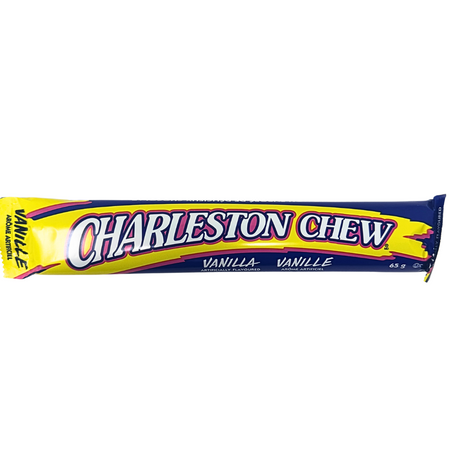 Charleston Chew Vanilla - 24 Pack