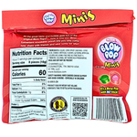 Charms Blow Pop Minis Pouch 85g - 12 Pack