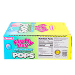 Charms Fluffy Stuff Cotton Candy Pops - 48 Lollipops  Nutrition Facts Ingredients