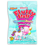 Charms Fluffy Stuff Unicorn Rainbow Sherbet Cotton Candy 2.1oz - 24 Pack