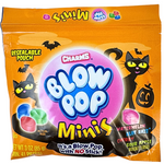Charms Halloween Blow Pop Minis 3oz - 24 Pack