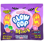 Charms Halloween Blow Pop Minis 3oz - 24 Pack