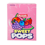 Charms Sweet Pops - 48 Lollipops