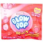Charms Valentine Blow Pop Minis 3oz - 12 pack
