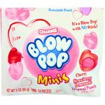Charms Valentine Blow Pop Minis 3oz - 12 pack
