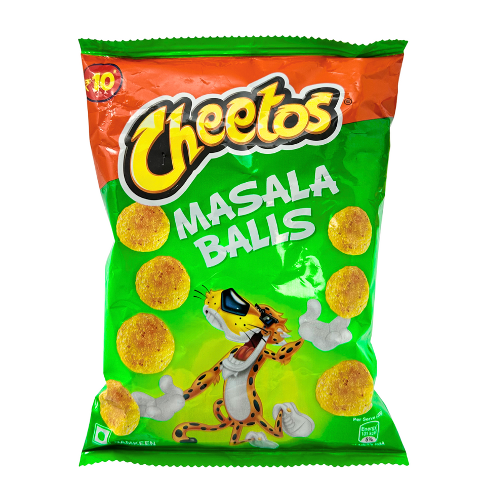 Cheetos Masala Balls (India) - 28g