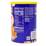 Planters Cheese Curls 2.75oz - 12 Pack Nutrition Facts Ingredients